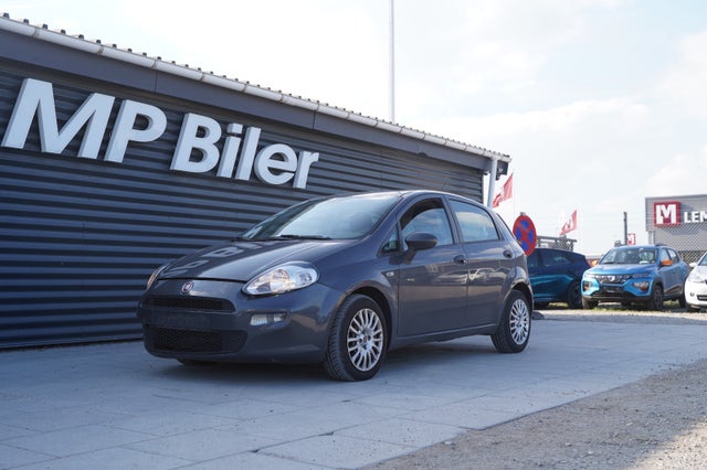 Fiat Punto 1,3 MJT 85 Dynamic