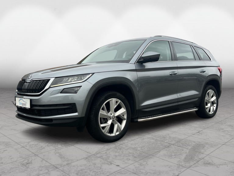 Skoda Kodiaq TSi 150 Family DSG 7prs