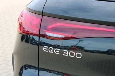 Mercedes EQE300 SUV AMG Line