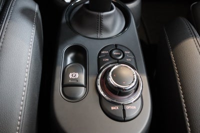 MINI Cooper SE Classic Trim