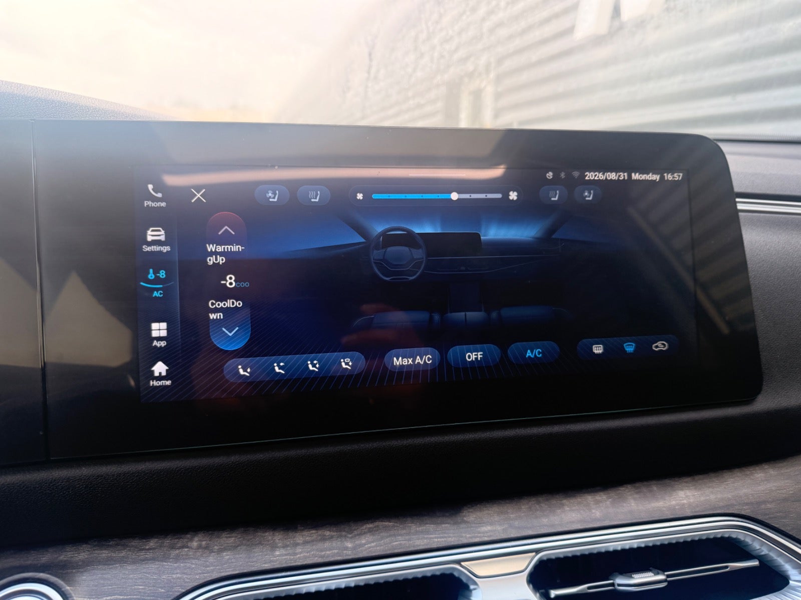 Billede af Navor E5 1,5 PHEV Rock