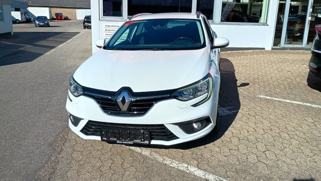 Renault Megane IV 1,2 TCe 100 Zen Sport Tourer