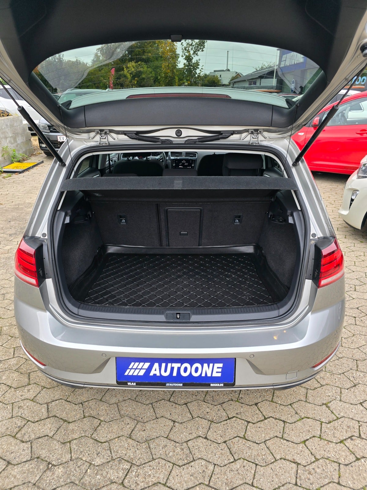 Billede af VW Golf VII 1,5 TSi 130 Comfortline DSG