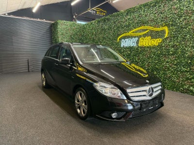Mercedes B180 1,8 CDi aut. BE 5d