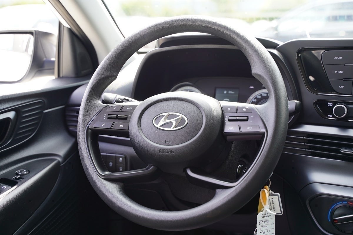 Billede af Hyundai i20 1,2 MPi Pure