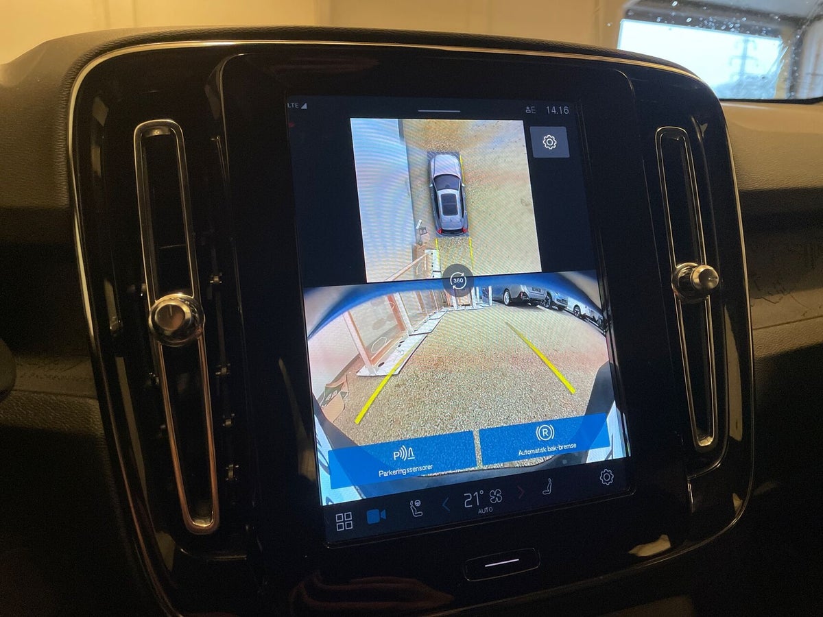 Volvo EX40 Extended Range Core billede 20