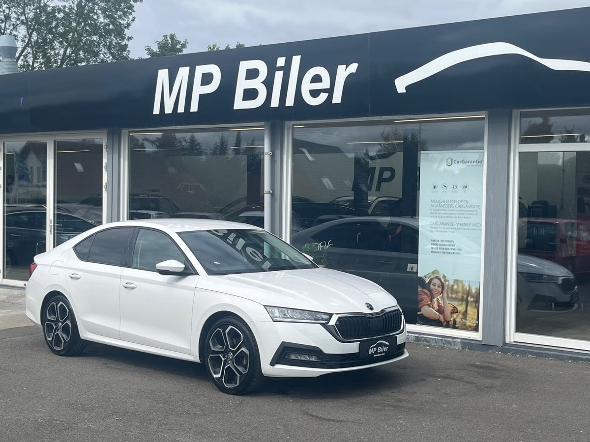 Billede af Skoda Octavia 1,5 TSi 150 Ambition