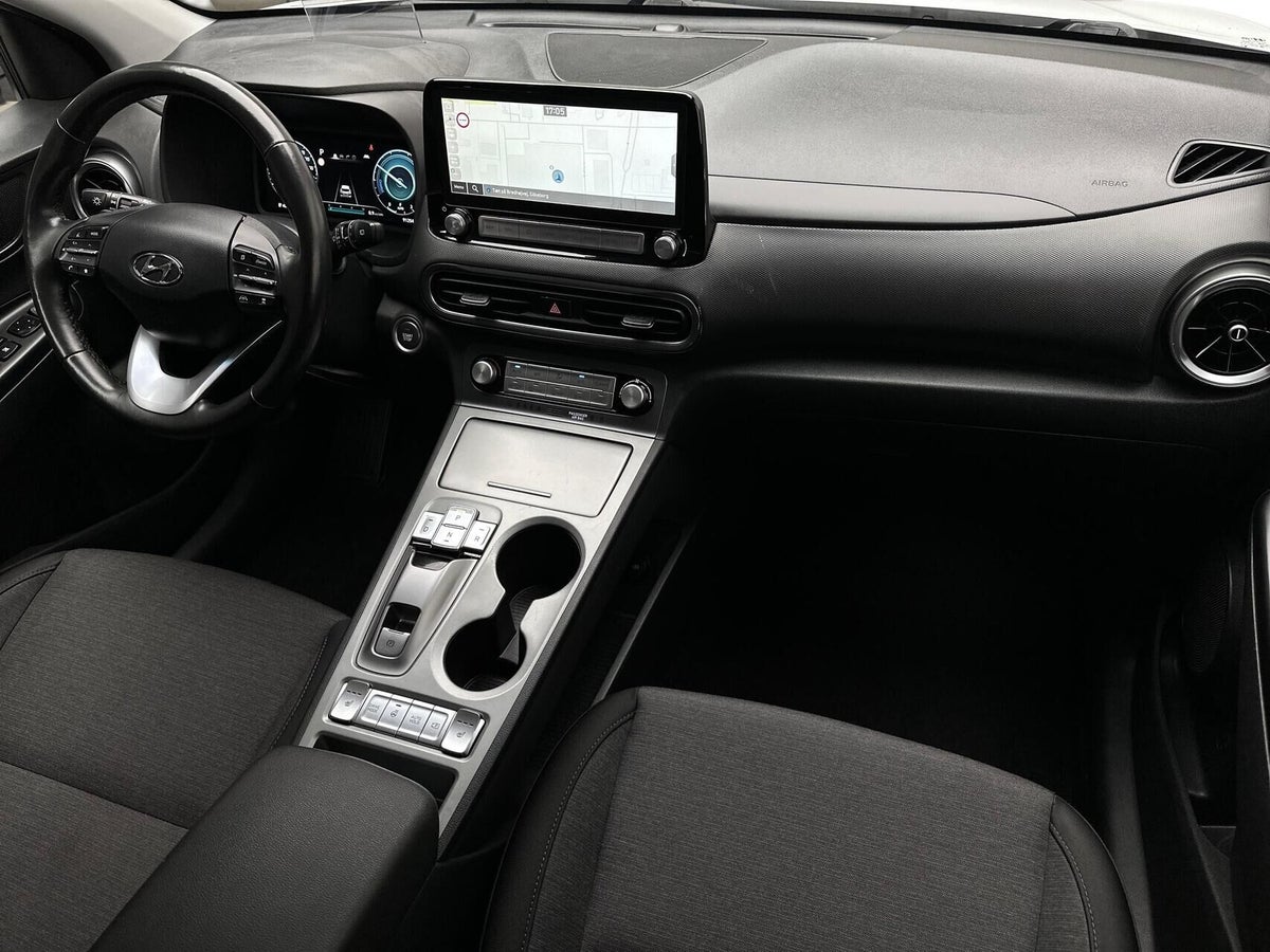 Hyundai Kona EV Prime billede 10