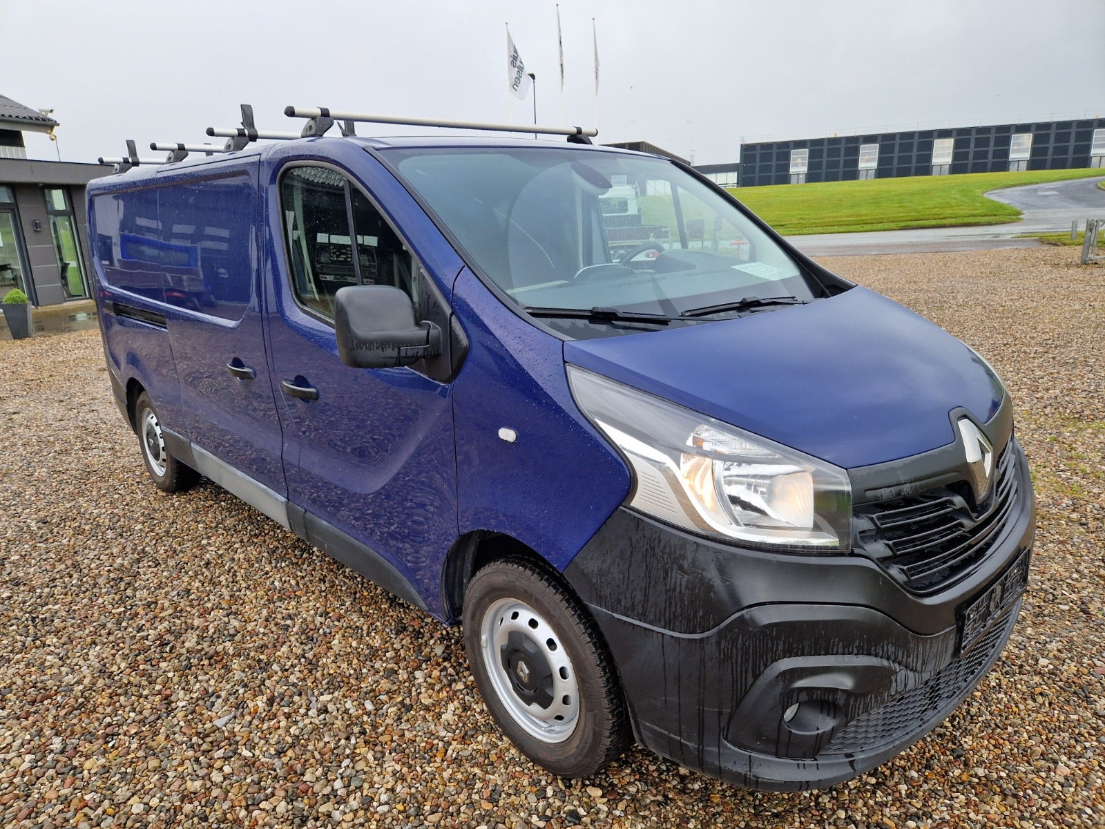 Billede af Renault Trafic T29 1,6 dCi 125 L2H1