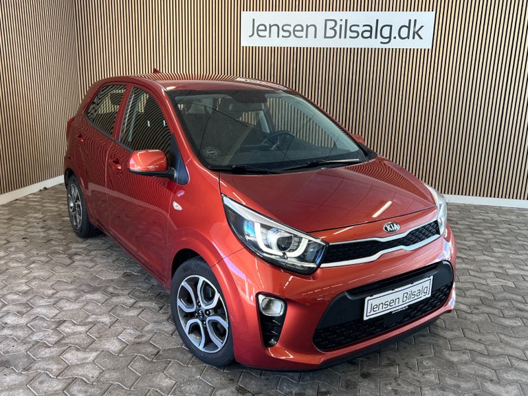 Kia Picanto MPi Collection