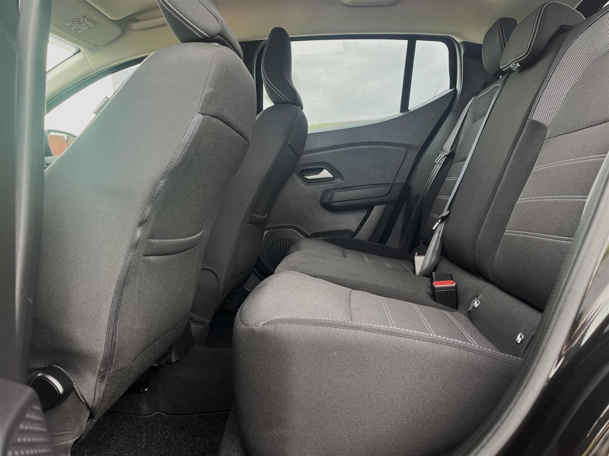 Dacia Sandero TCe 90 Expression billede 5