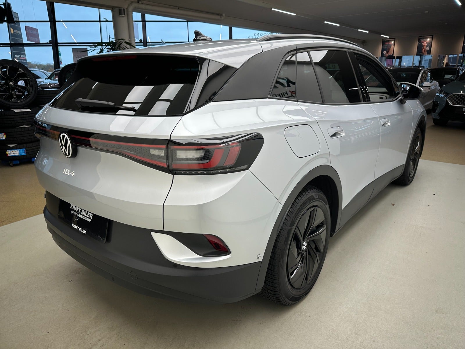 Billede af VW ID.4 52 Life