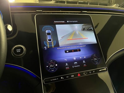 Mercedes EQE300 AMG Line