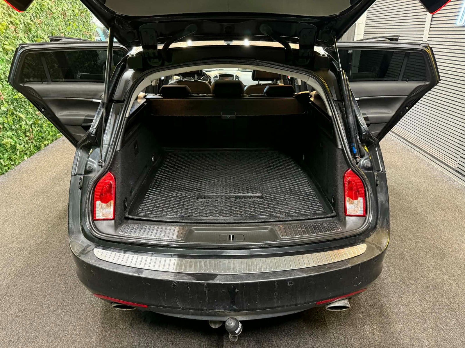 Billede af Opel Insignia 2,0 T 220 Cosmo aut.