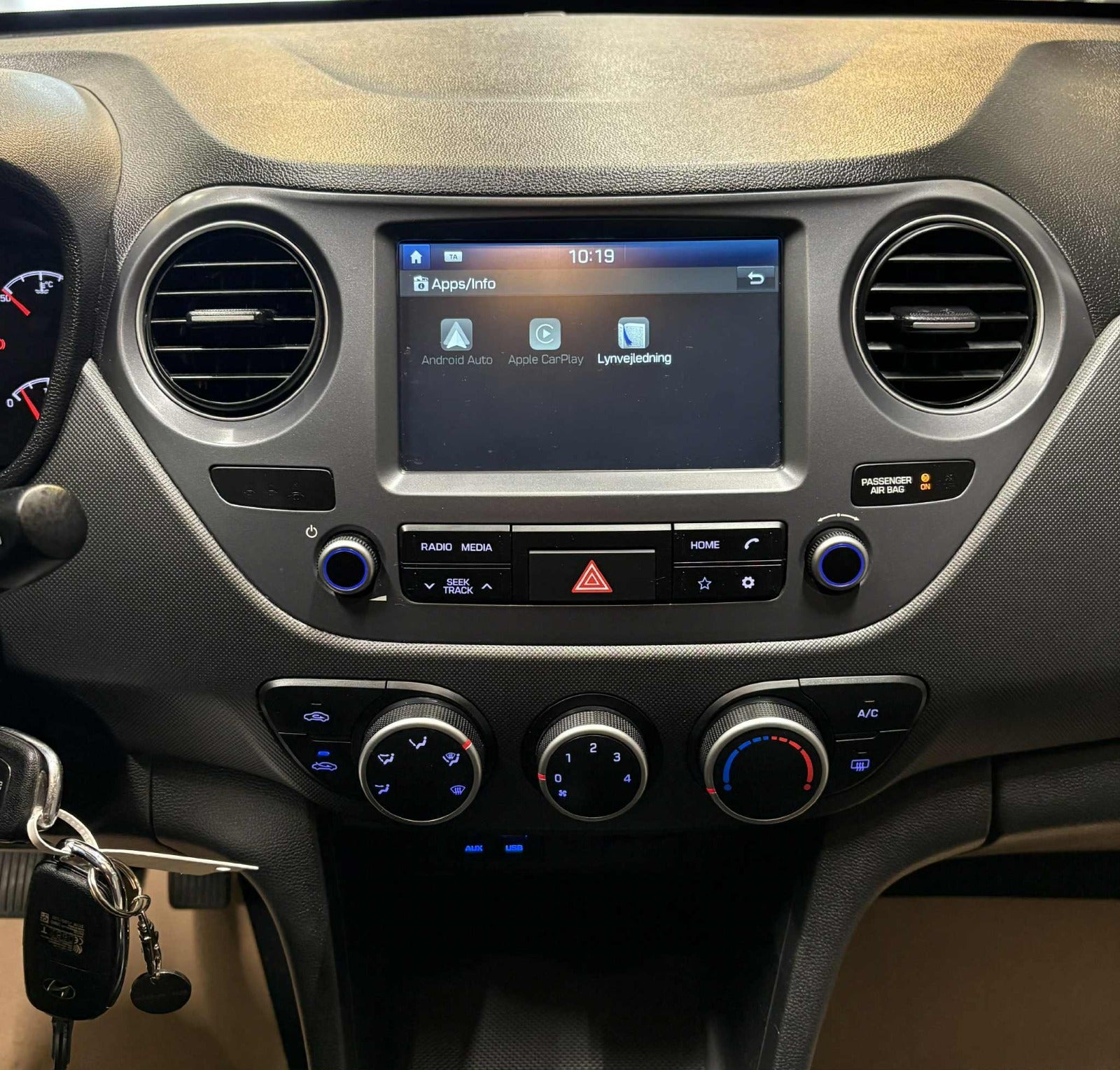 Billede af Hyundai i10 1,0 Trend