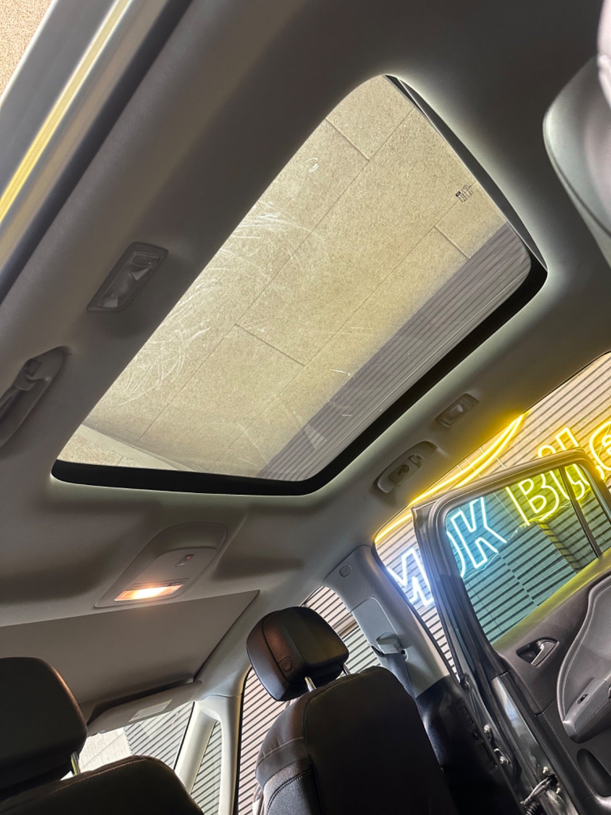 Billede af Opel Zafira Tourer 1,4 T 140 Cosmo eco 7prs