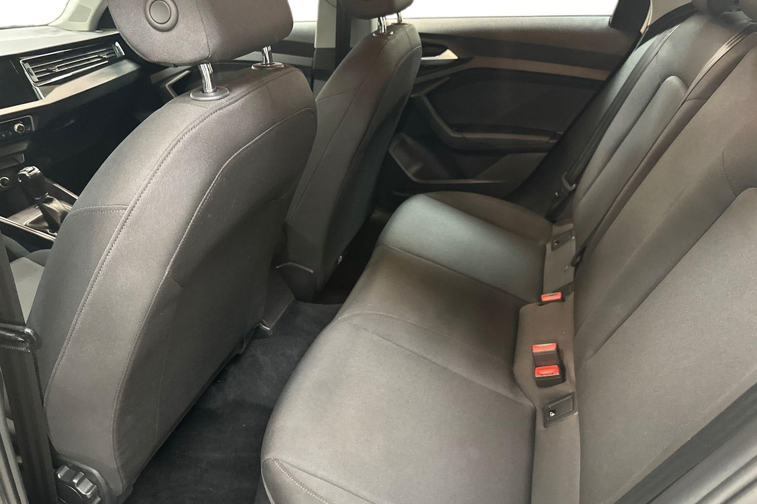 Billede af Audi A1 30 TFSi Sportback