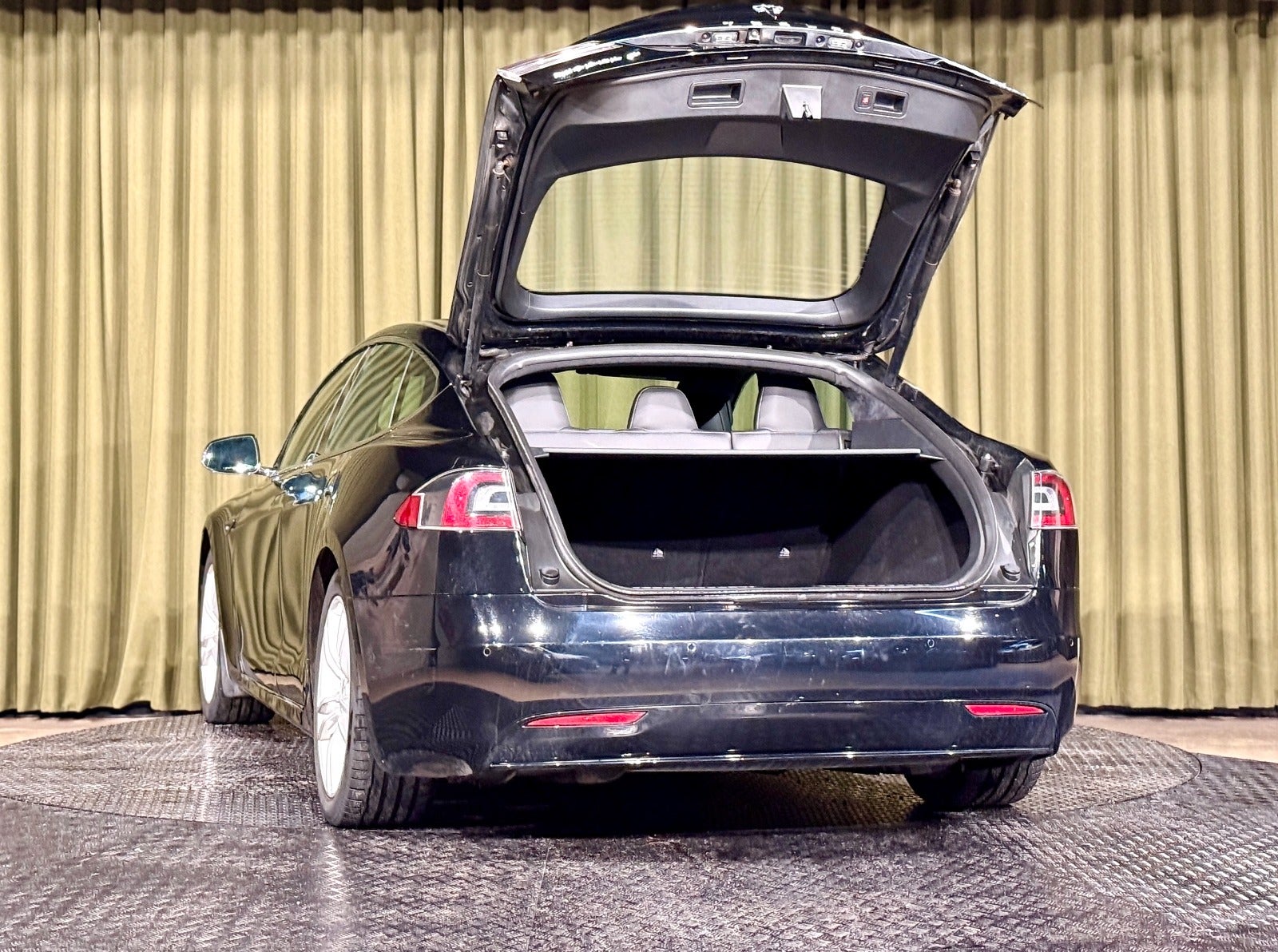 Billede af Tesla Model S  100D