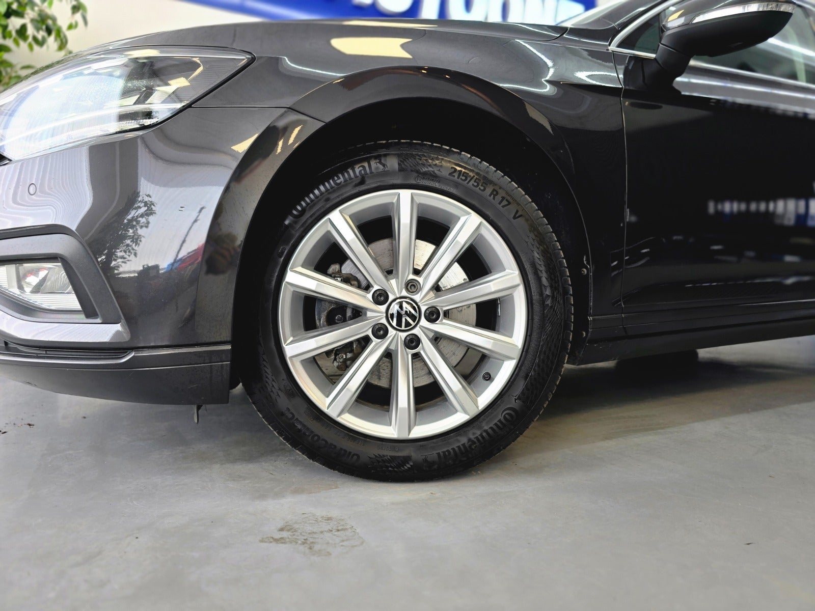 Billede af VW Passat 1,5 TSi 150 Business Variant DSG