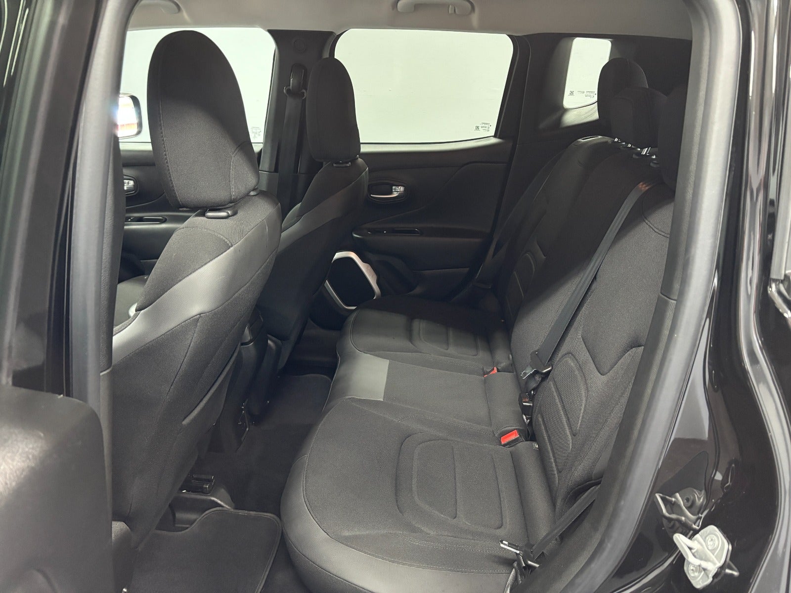 Billede af Jeep Renegade 1,4 M-Air 140 Limited