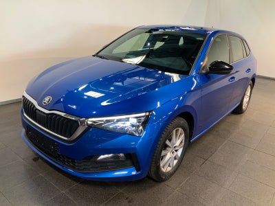 Skoda Scala 1,0 TSi 115 Style DSG 5d