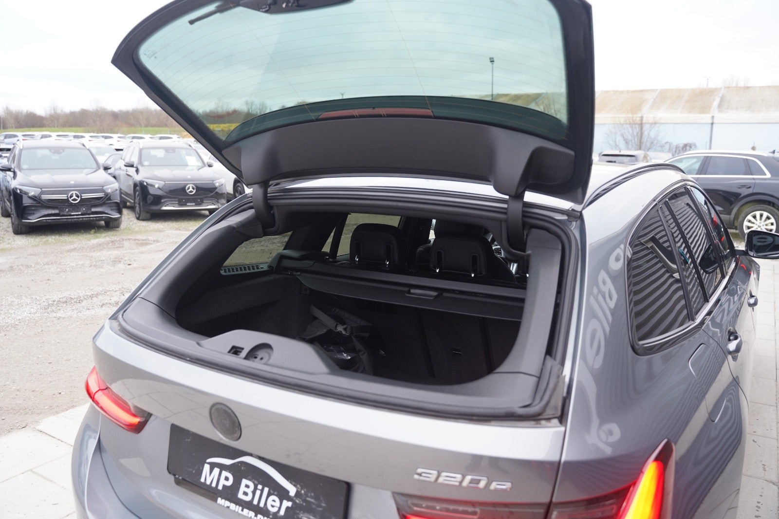 Billede af BMW 320e 2,0 Touring M-Sport aut.