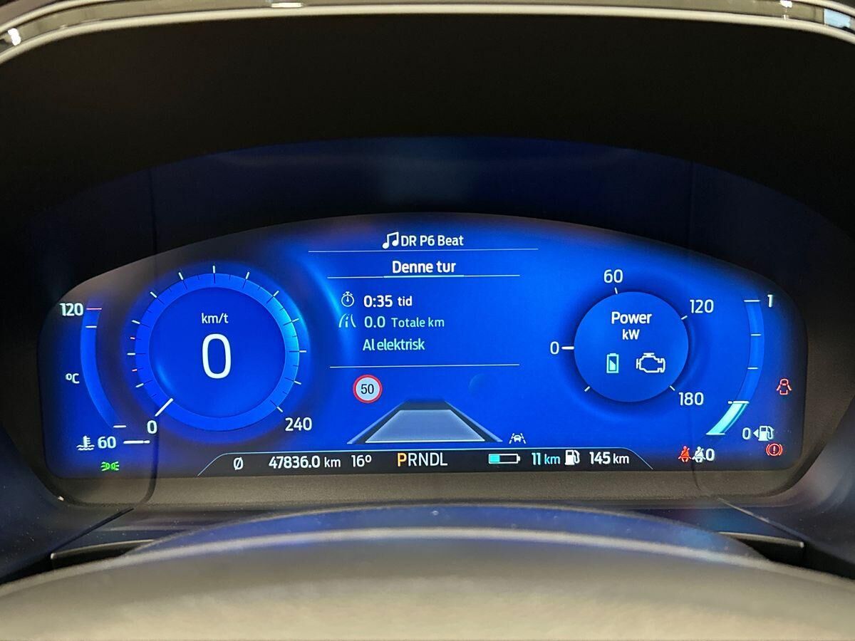 Ford Kuga PHEV ST-Line X CVT billede 14