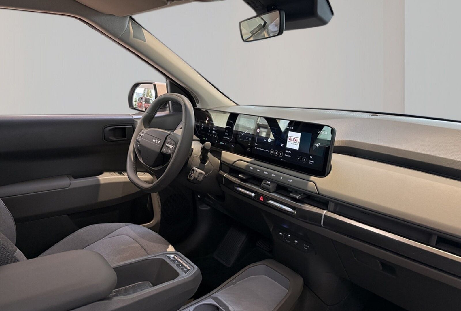 Kia EV3 Long Range Access