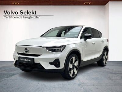 Volvo C40  P8 ReCharge Twin Ultimate 5d