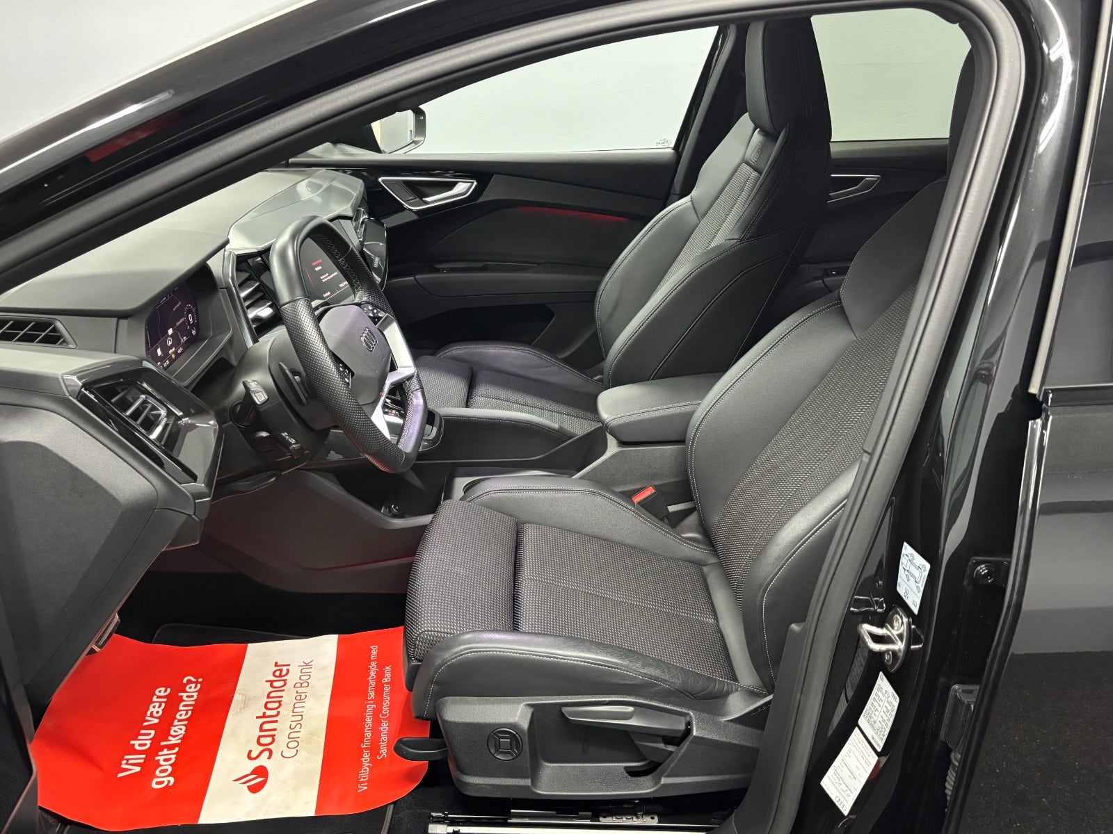 Billede af Audi Q4 e-tron 40 S-line Sportback