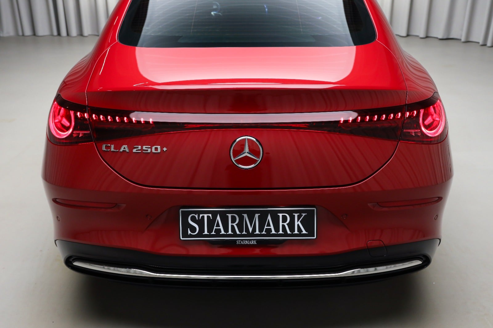 Mercedes-Benz CLA 250+