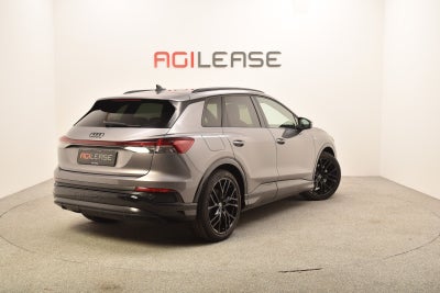 Audi Q4 e-tron edition one quattro