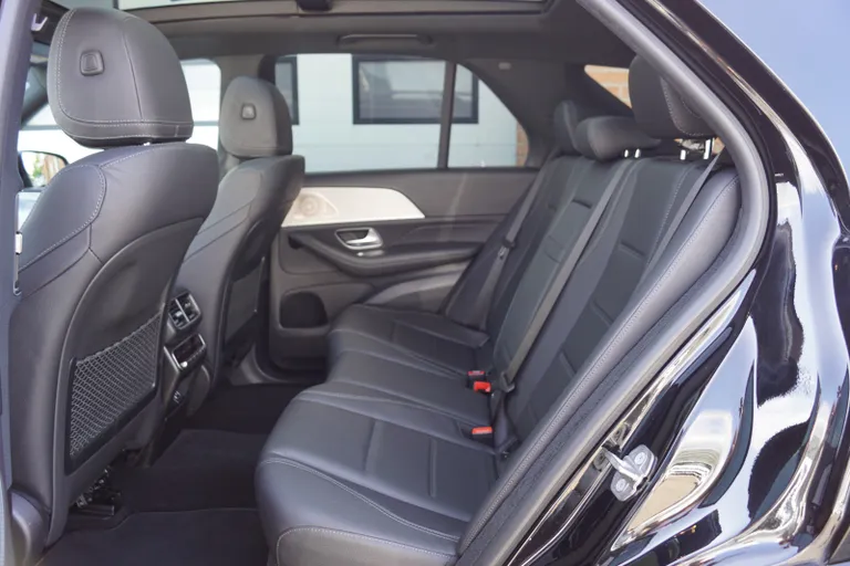 Mercedes GLE350 de AMG Line aut. 4Matic