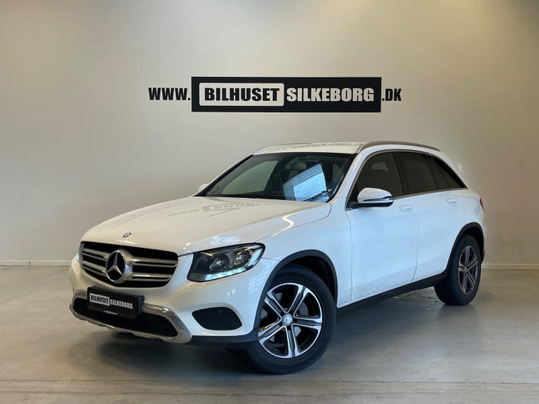 Mercedes GLC220 d aut. 4Matic