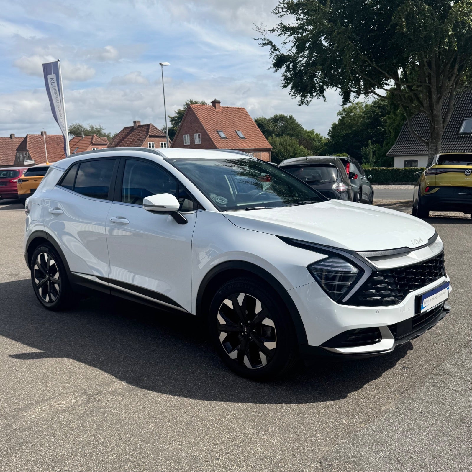 Kia Sportage PHEV Upgrade aut. 4WD