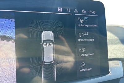 BMW iX3 Charged M-Sport