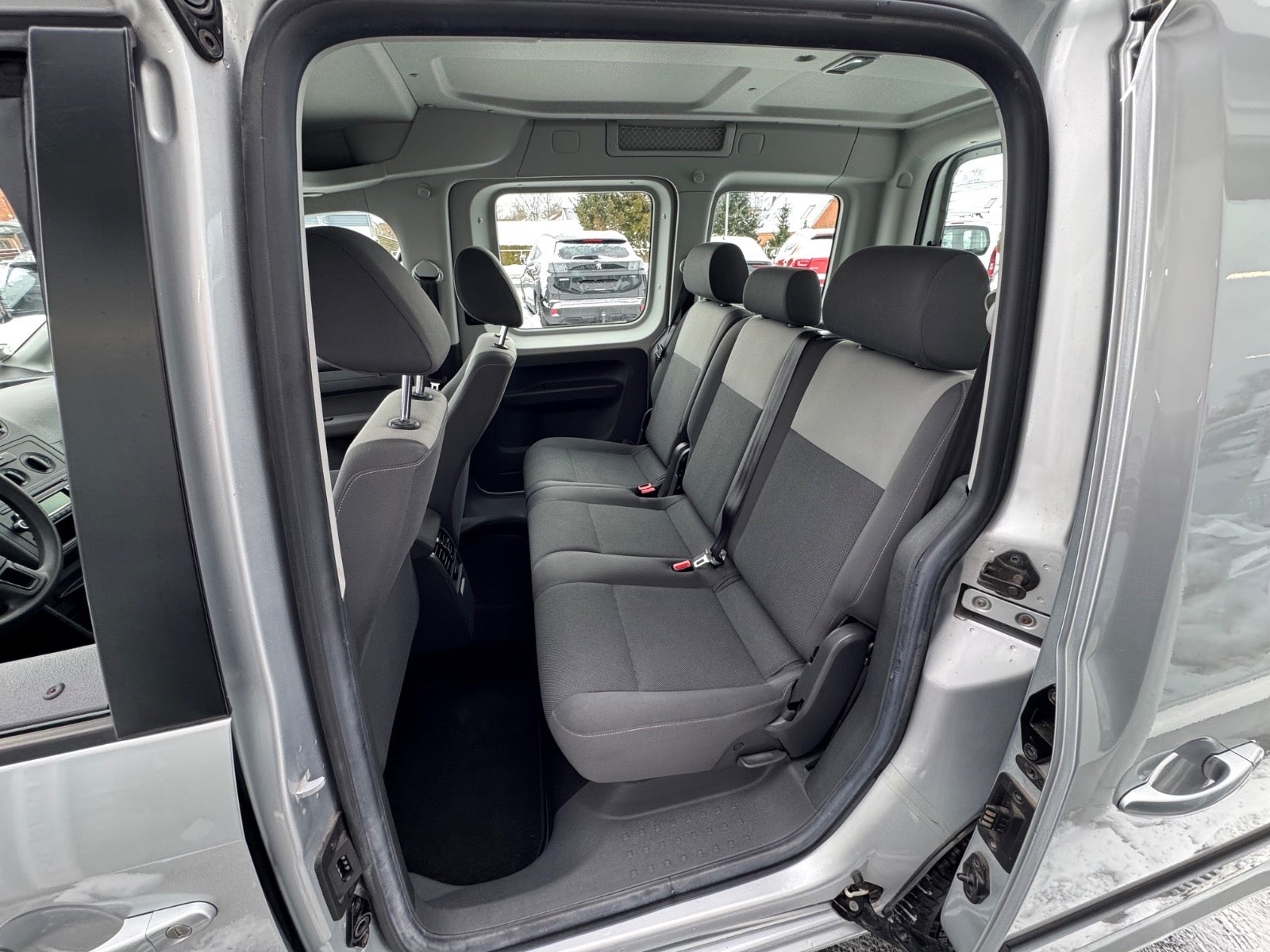 Billede af VW Caddy 1,2 TSi 85 Trendline