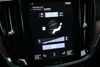 Volvo V60 D4 190 Inscription aut.