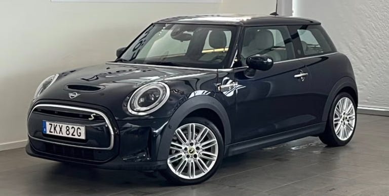 MINI Cooper SE Maximise