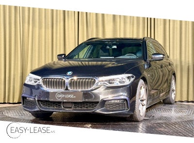 BMW 530d 3,0 Touring M-Sport aut. 5d