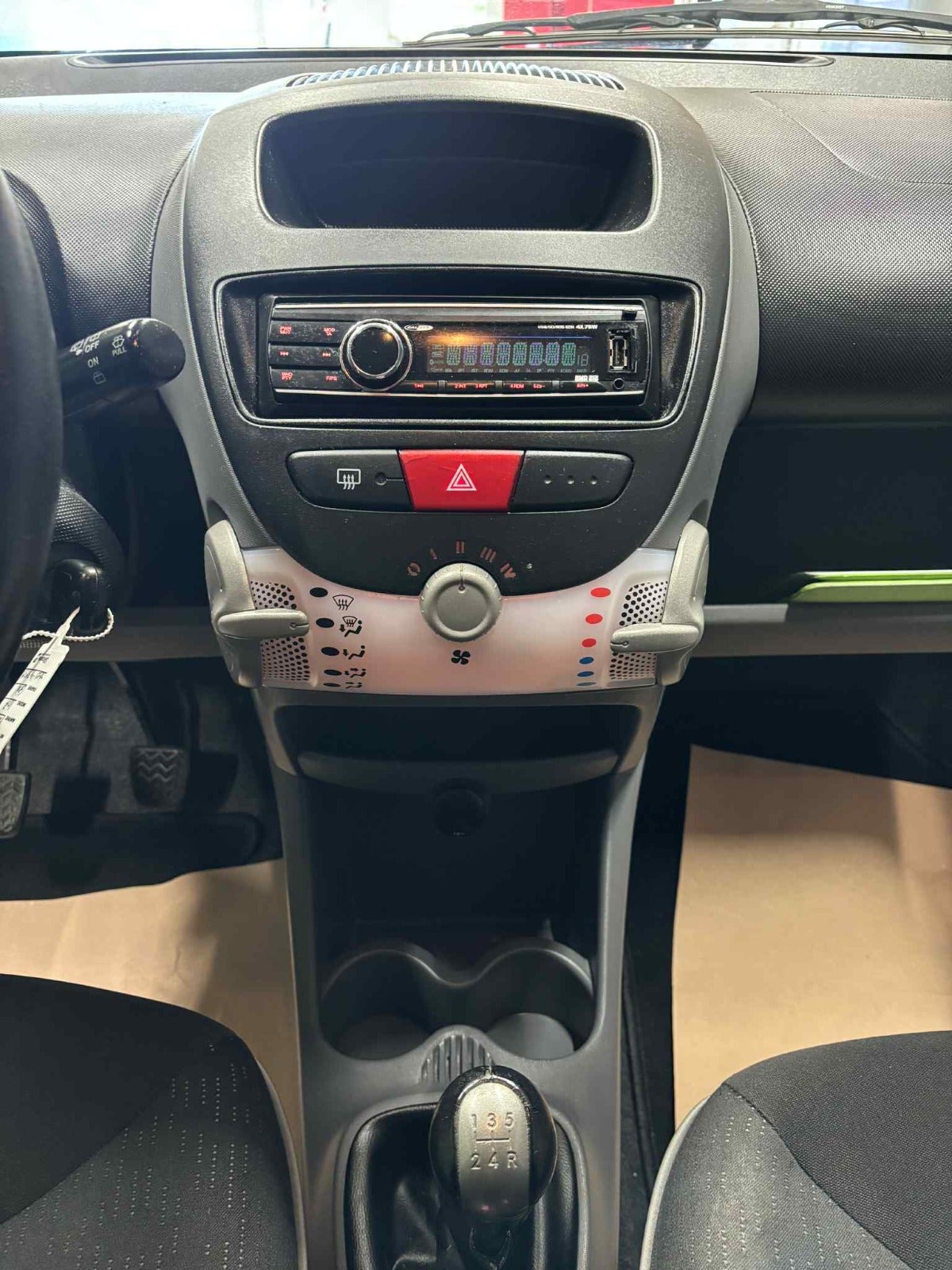 Billede af Peugeot 107 1,0 Comfort