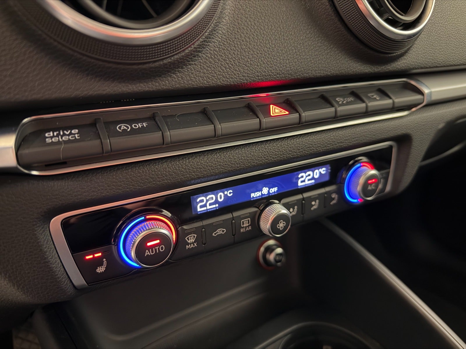 Audi A3 TDi 150 Attraction Sportback