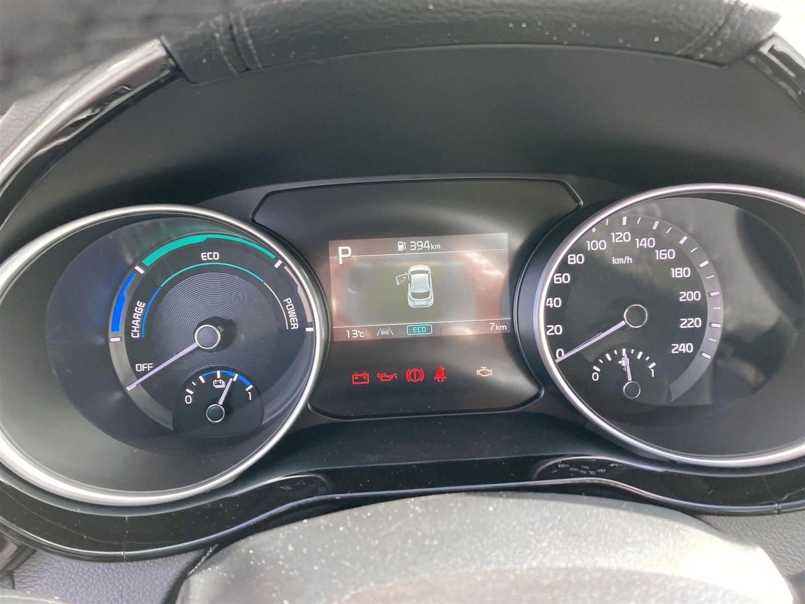 Kia XCeed PHEV Prestige DCT