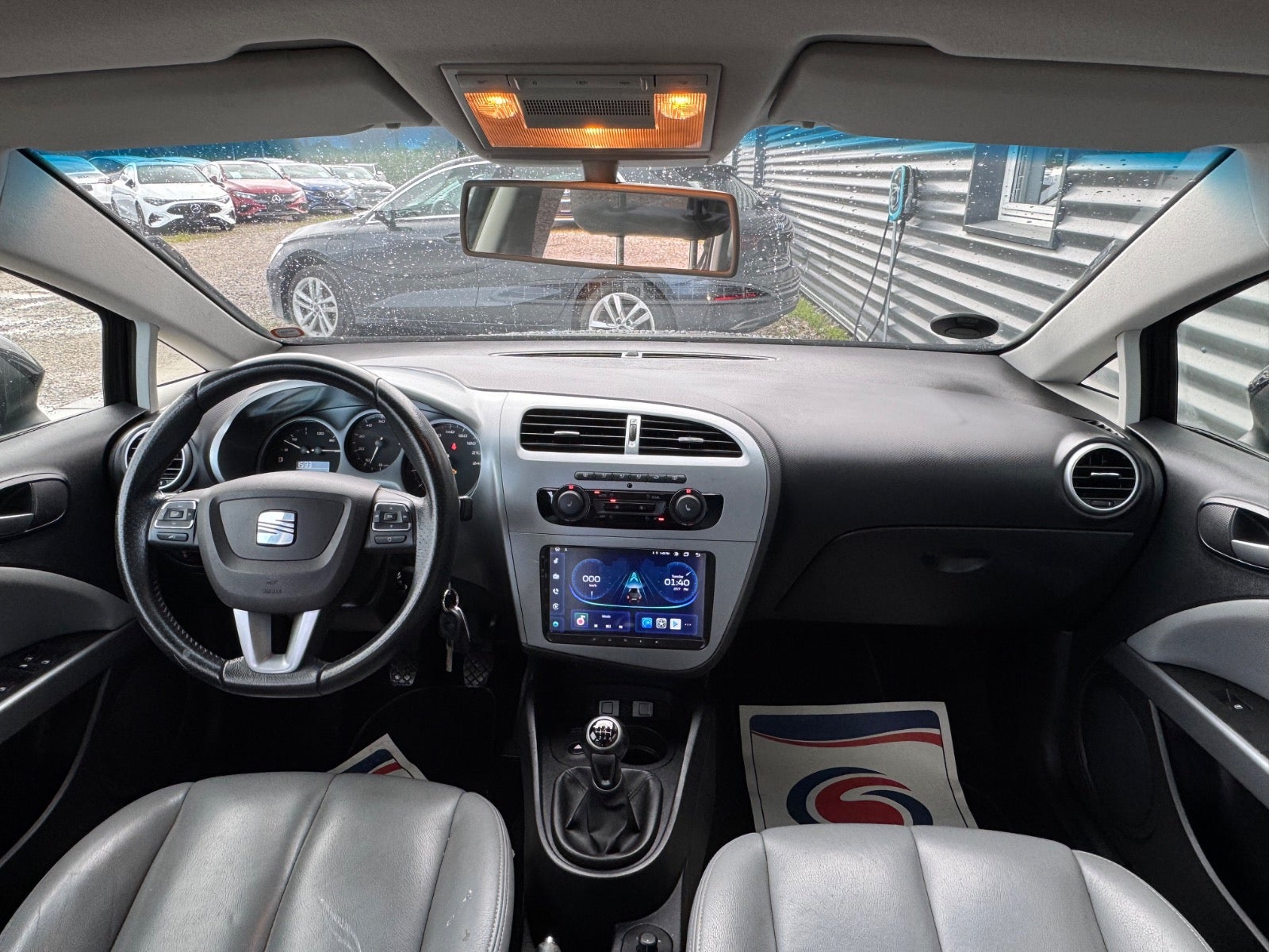 Billede af Seat Leon 1,4 TSi 125 Style