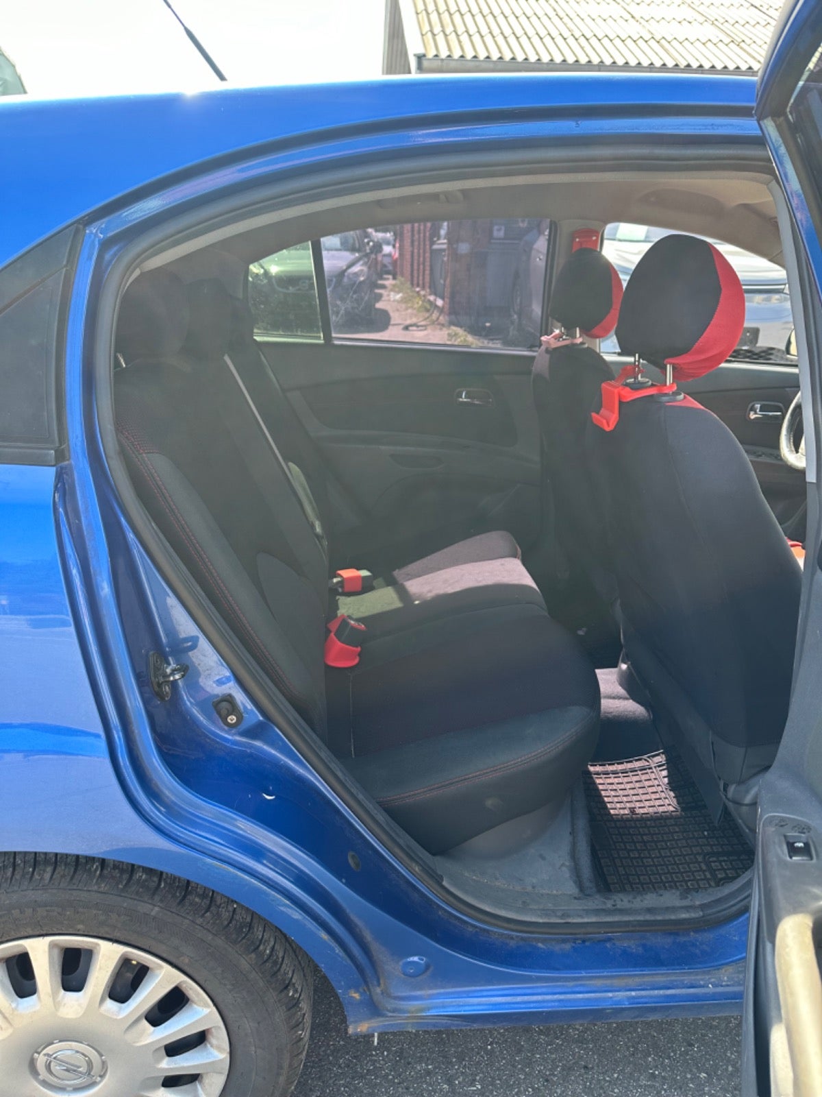 Billede af Kia Rio 1,4 Active
