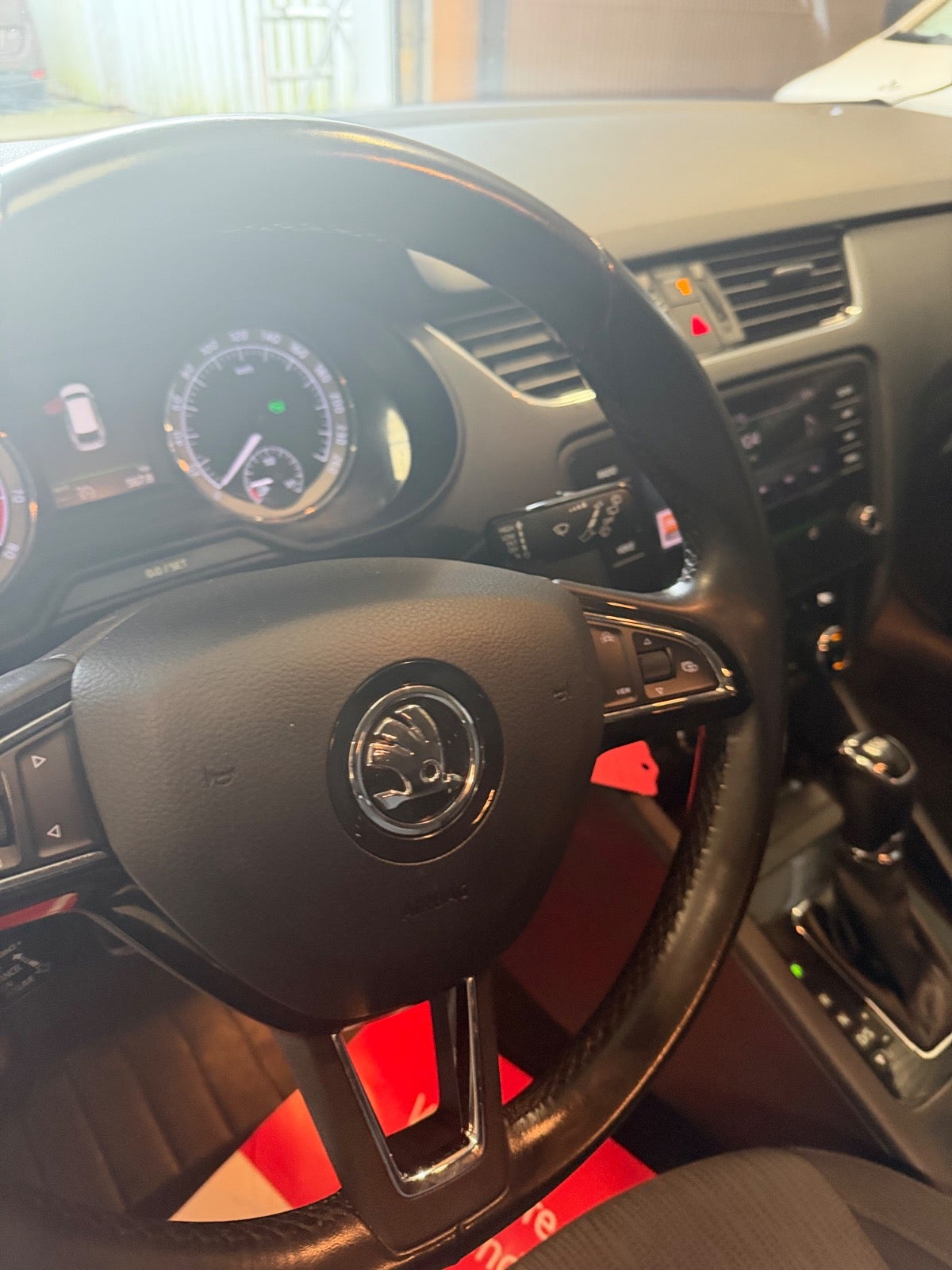Skoda Octavia TSi 150 Ambition Combi DSG - billede 10