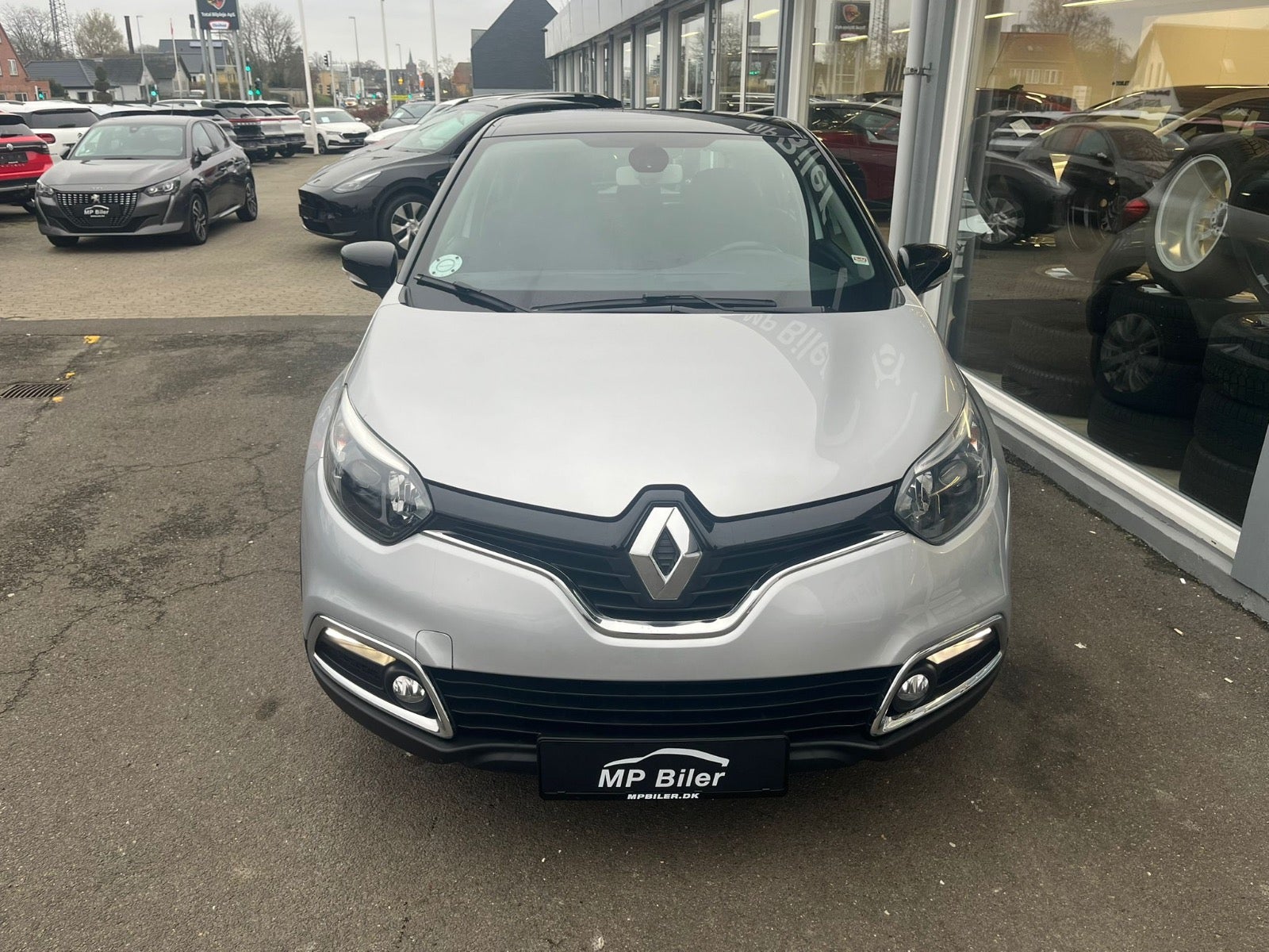 Billede af Renault Captur 1,5 dCi 90 Zen EDC