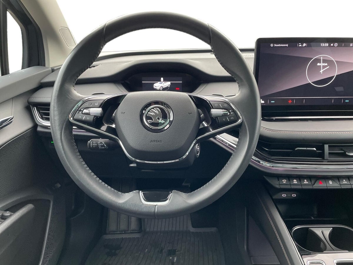 Skoda Enyaq iV Selection Suite billede 9