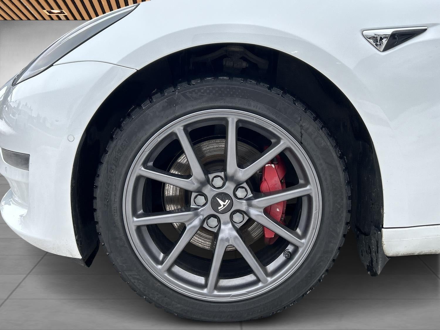 Billede af Tesla Model 3  Long Range AWD