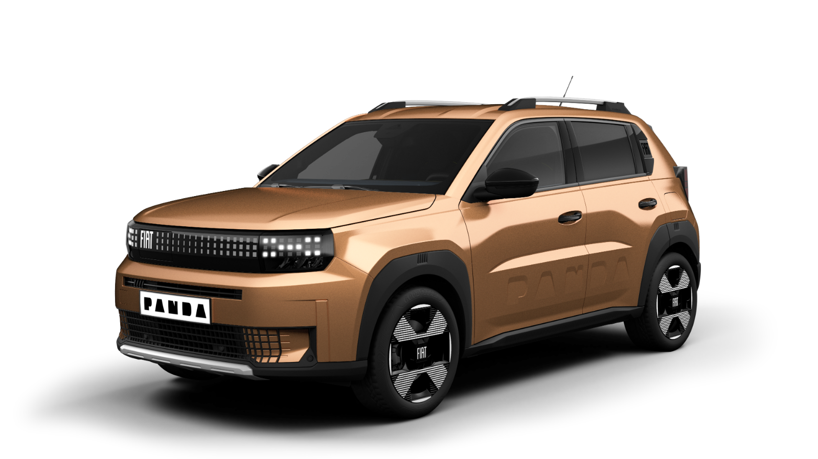 Fiat Grande Panda E la Prima